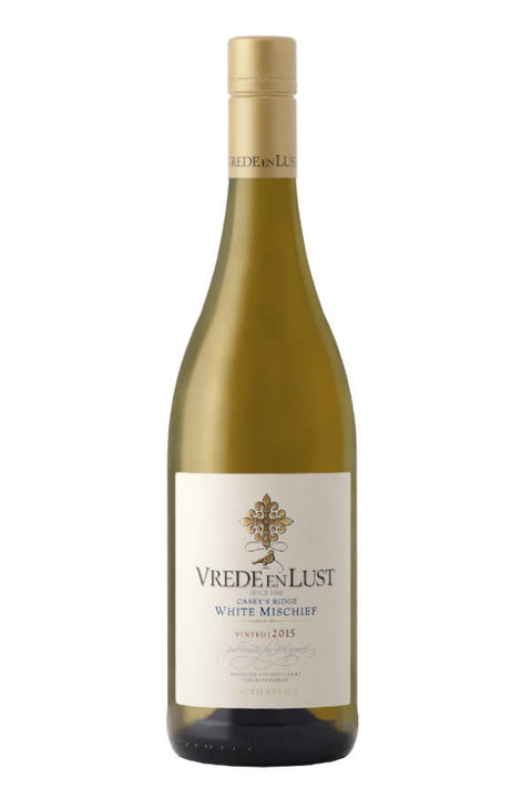 Vrede & Lust – White Mischief image 0