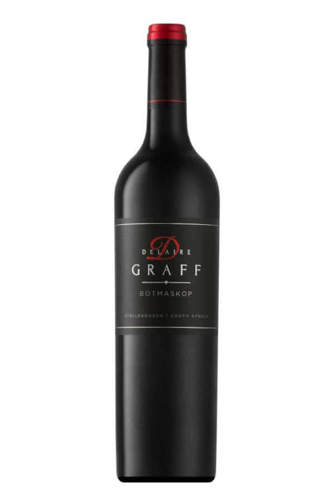 Delaire Graff Estate – Premium Range – Botmaskop image 0