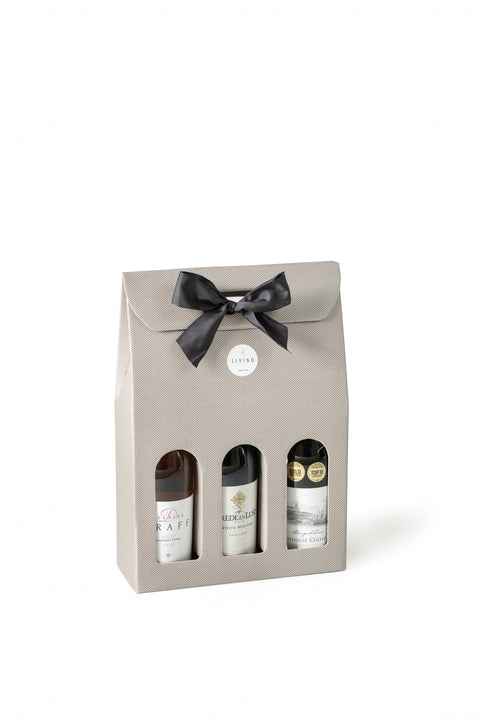 Cadeauverpakking voor 3 flessen image 0