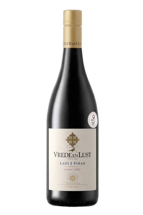 Vrede & Lust – Red Lady Merlot image 0
