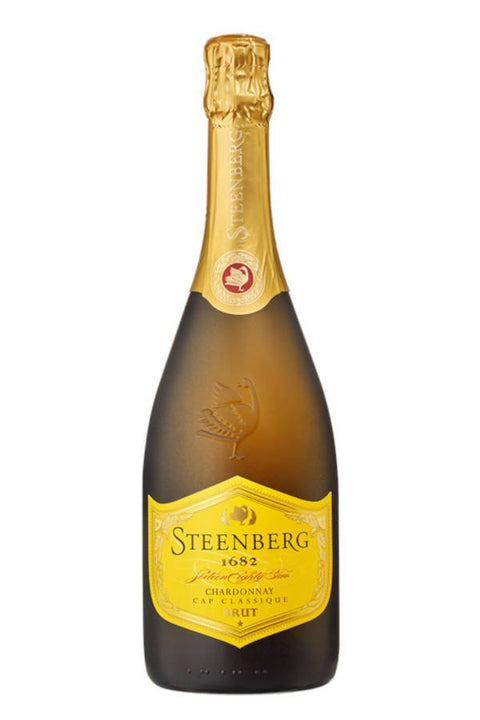 Steenberg Vineyards – Steenberg 1682 Chardonnay C.C. NV image 0