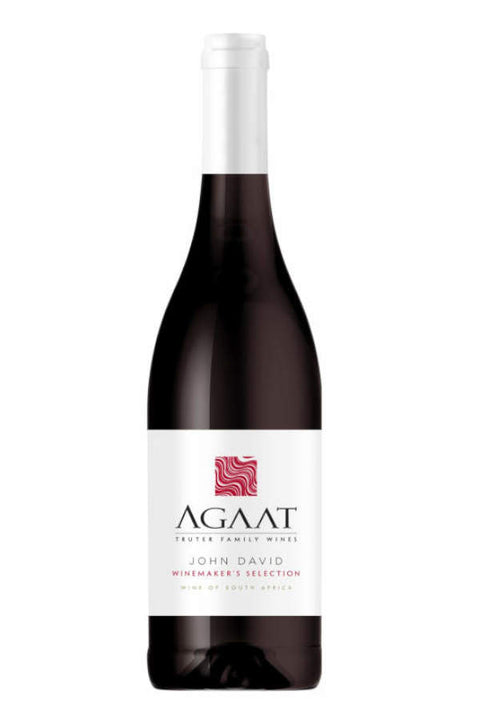 Truter Family Wines – Agaat John David image 0