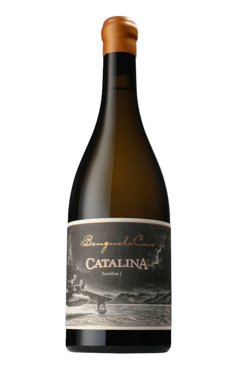 Benguela Cove - Vinography Range - Catalina