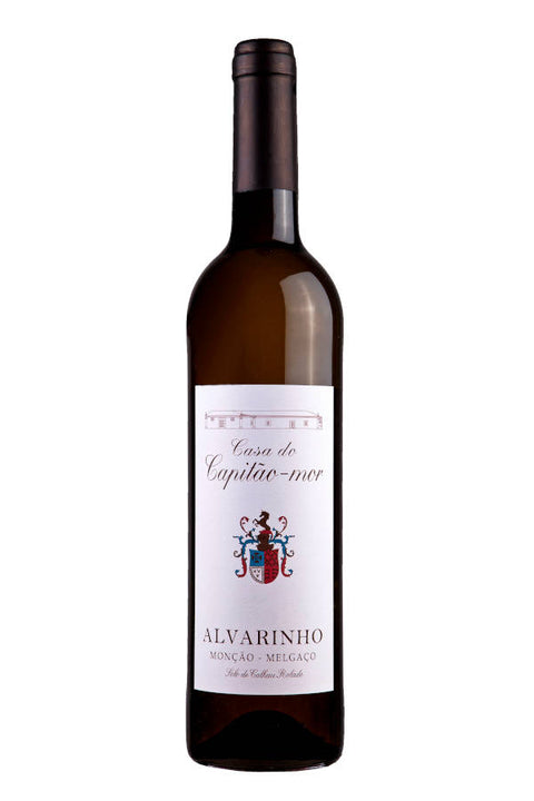 Quinta De Paços - Casa Do Capitão - Mor Alvarinho Colheita
