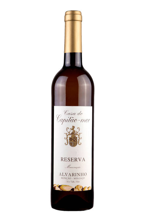 Quinta De Paços - Casa Do Capitão Mor - Alvarinho Maceração Reserva