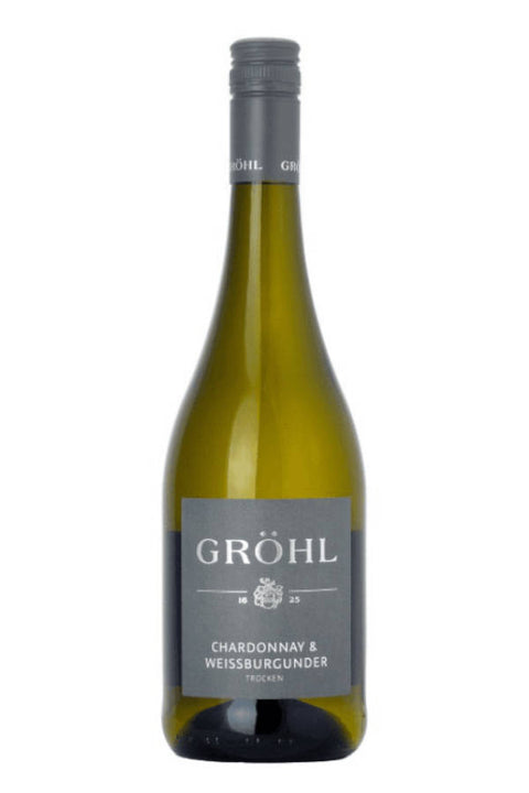 Weingut Gröhl - Ortsweine - Chardonnay & Weissburgunder trocken