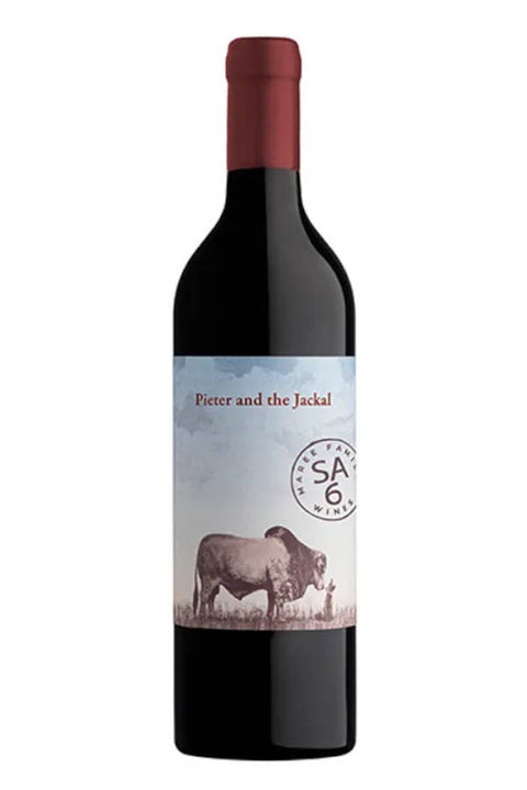 Maree Family Wines - Pieter and the Jackal