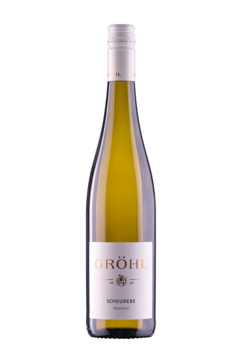 Weingut Gröhl - Gutsweine - Scheurebe trocken
