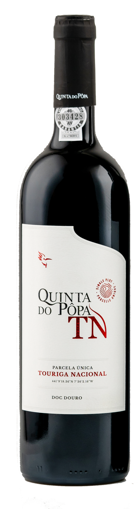Quinta Do Pôpa - Single Vineyard - Touriga Nacional