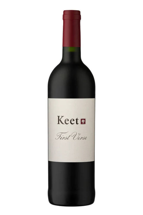 Keet Wines - First Verse