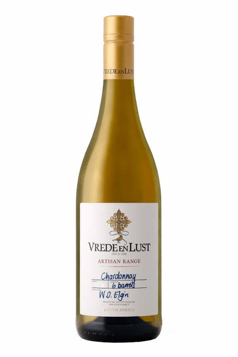 Vrede & Lust – Marguerite – Chardonnay image 0