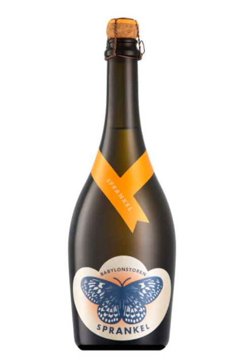 Babylonstoren – Sprankel Methode Cap Classique image 0
