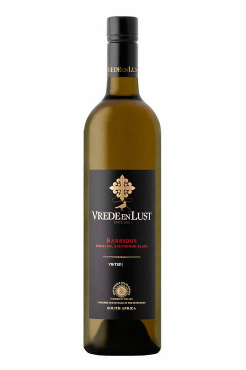 Vrede & Lust – Barrique image 0