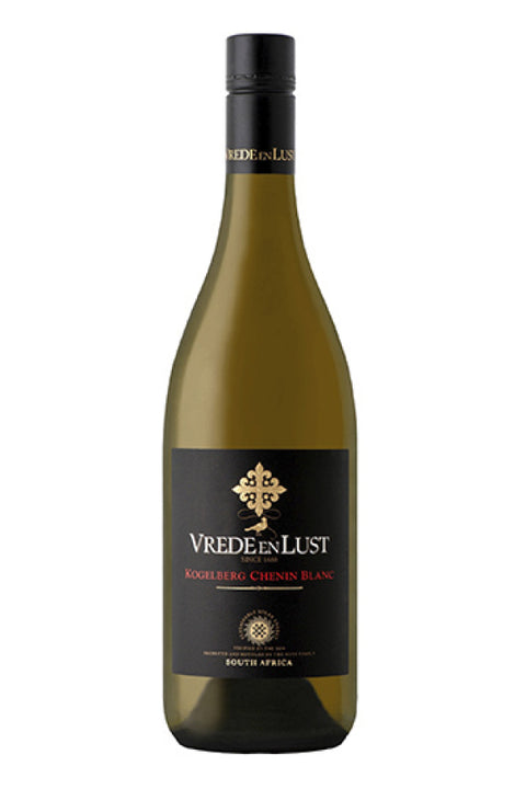 Vrede & Lust – Kogelberg Chenin Blanc image 0