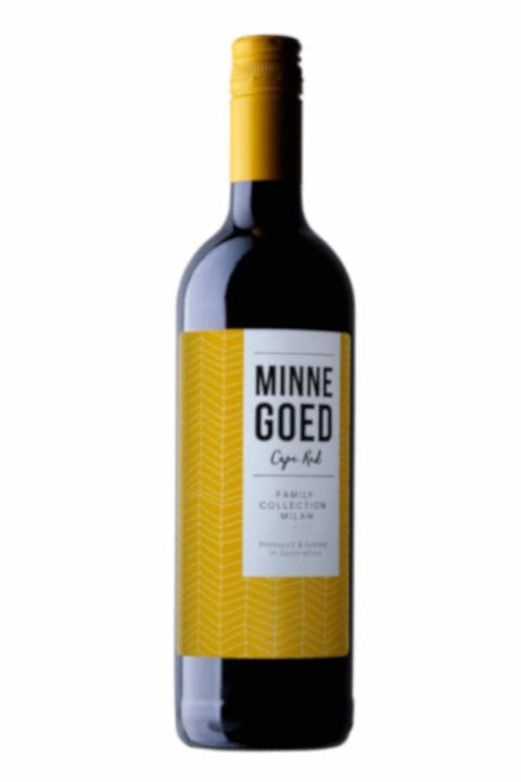 Minnegoed – Cape Red image 0