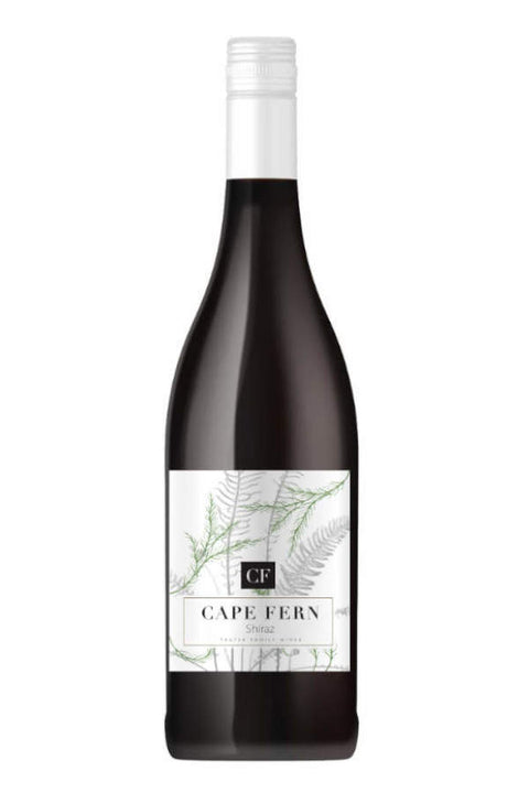 Truter Family Wines – Cape Fern – Shiraz image 0