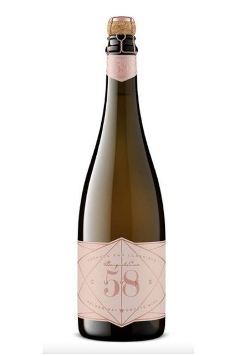 Benguela Cove – Cuvee 58 Rosé image 0